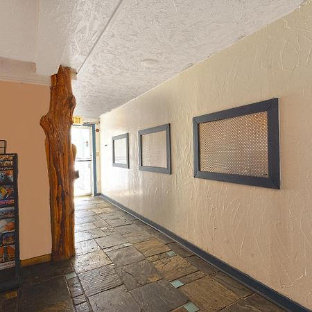 Rest Up Inn Houston Exterior foto