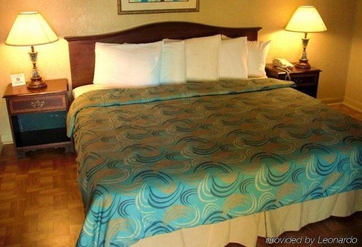 Rest Up Inn Houston Zimmer foto