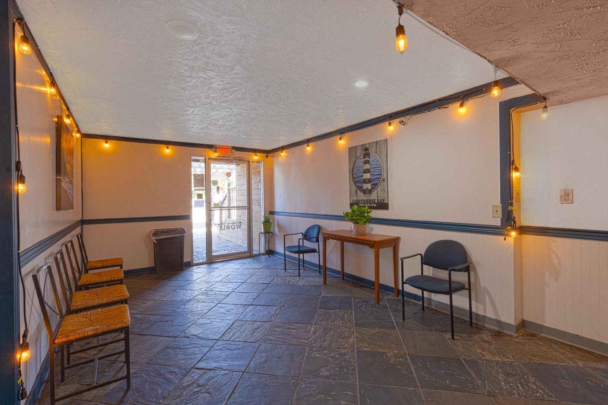 Rest Up Inn Houston Exterior foto