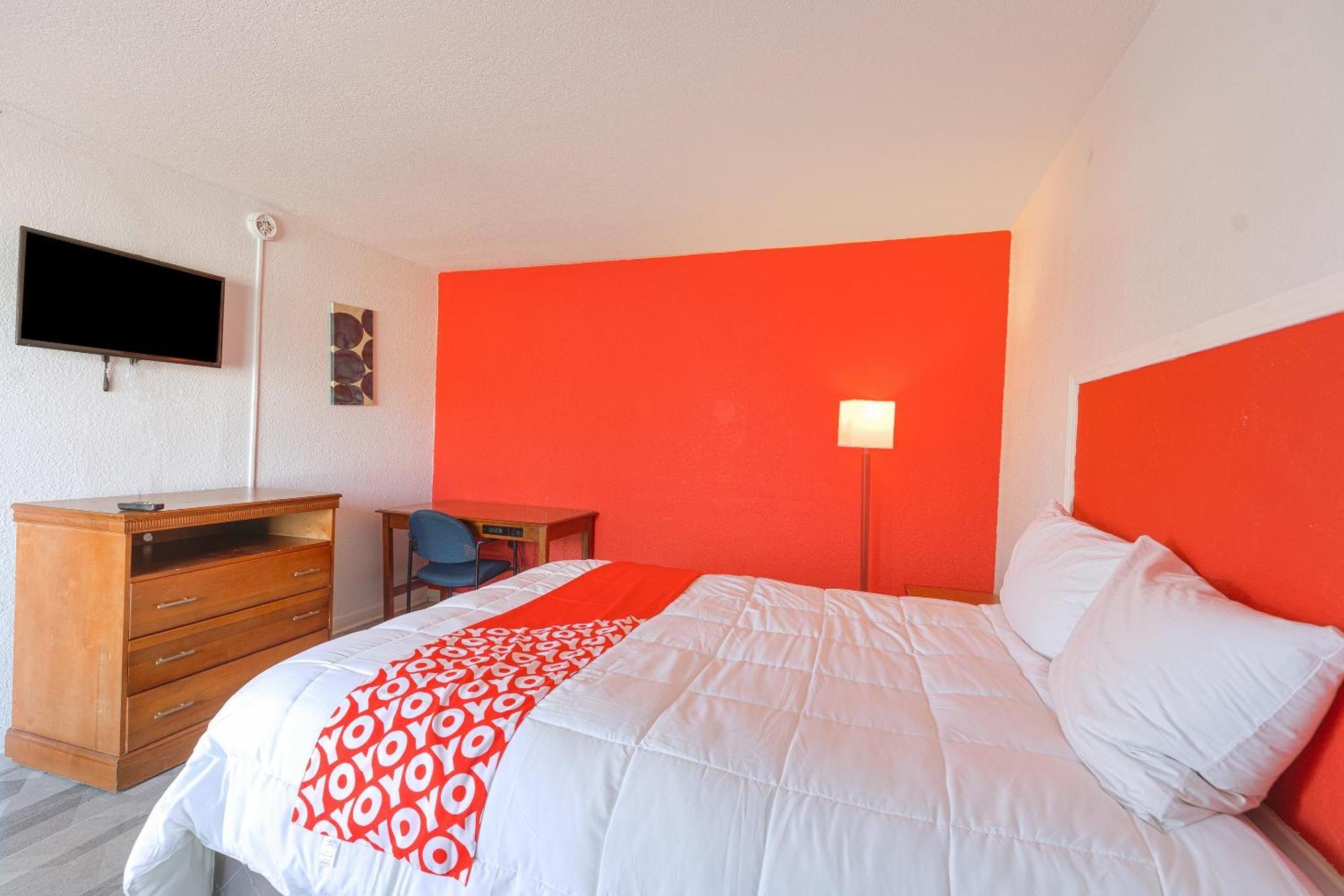 Rest Up Inn Houston Exterior foto