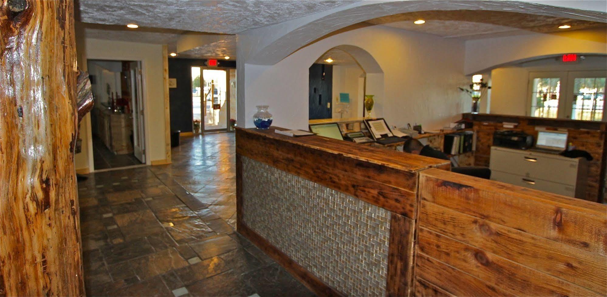 Rest Up Inn Houston Interior foto