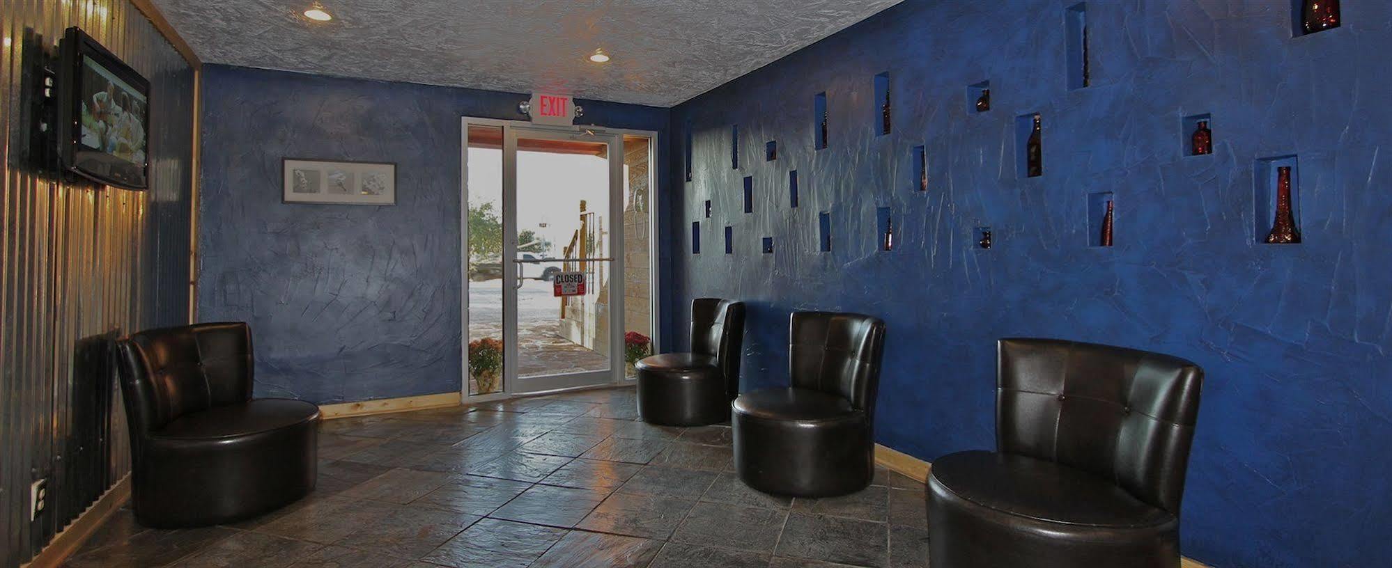Rest Up Inn Houston Interior foto