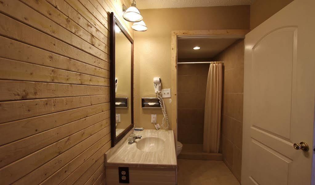 Rest Up Inn Houston Exterior foto