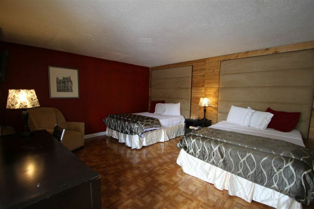 Rest Up Inn Houston Exterior foto